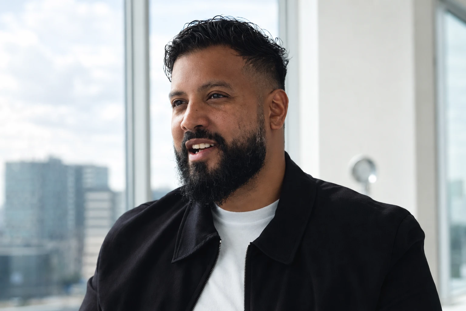 Anthony Syams, founder of Genesy Ventures Studio.
